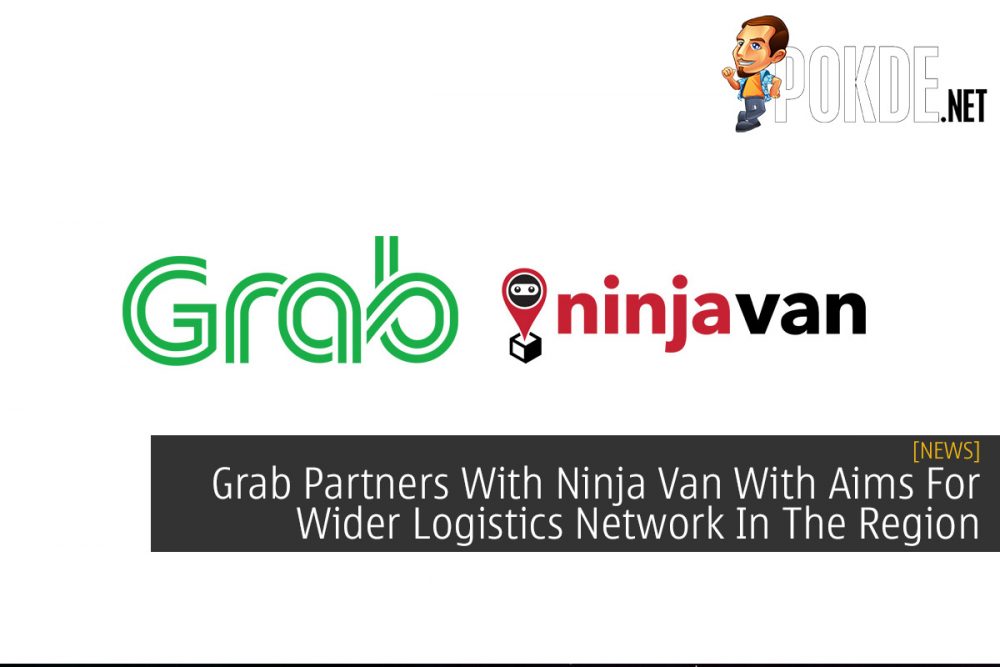 Grab Partners With Ninja Van With Aims For Wider Logistics Network In The Region 31