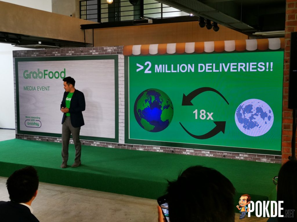 GrabFood to Be Integrated Into the Grab App - Now With More Food Choices and Available Locations
