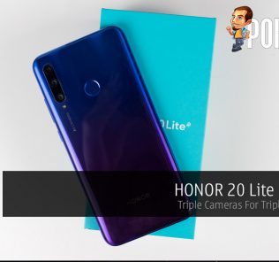 HONOR 20 Lite Review — Triple Cameras For Triple The Fun? 33