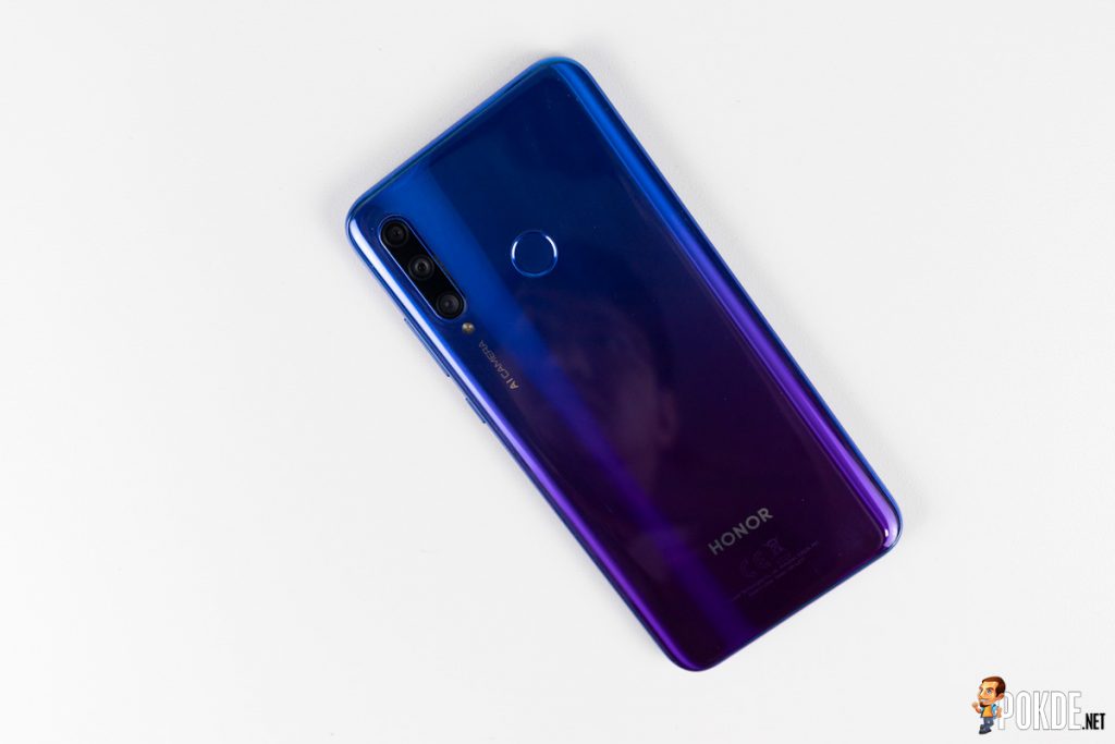 HONOR 20 Lite Review — Triple Cameras For Triple The Fun? 39