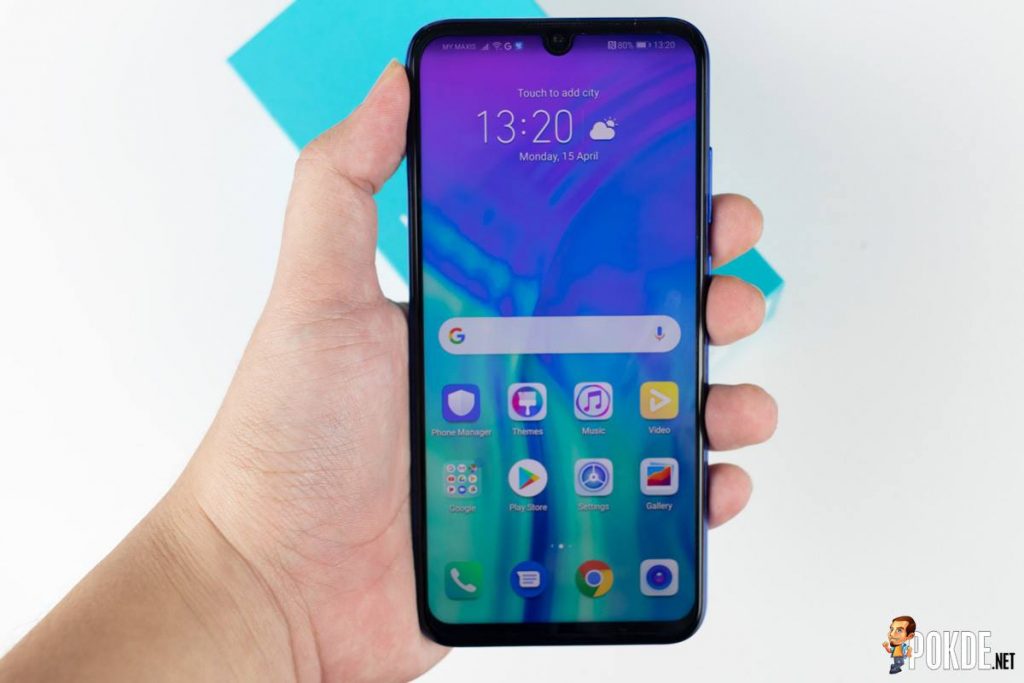 HONOR 20 Lite With Triple Cameras Launched In Malaysia At RM949 30
