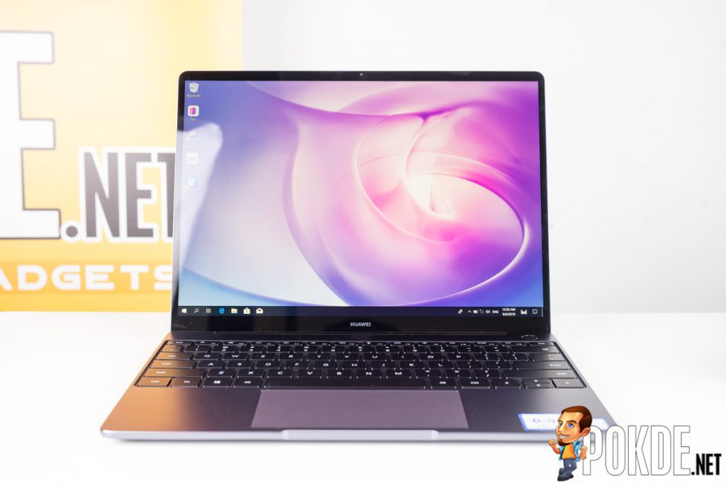HUAWEI MateBook 13 Review — it isn’t just about hardware 35