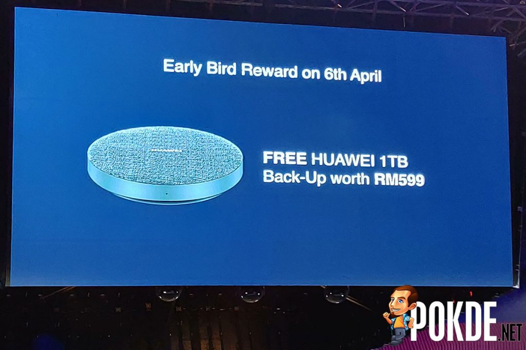 The HUAWEI P30 and HUAWEI P30 Pro will be offered with an exclusive bundle in Malaysia! 31