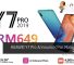 HUAWEI Y7 Pro Announced For Malaysia At RM649 32