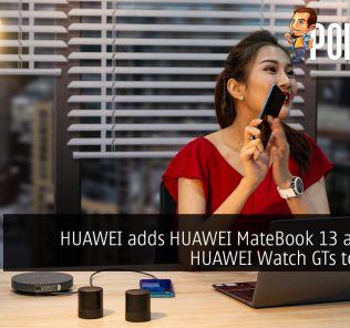 HUAWEI adds HUAWEI MateBook 13 and new HUAWEI Watch GTs to lineup 38