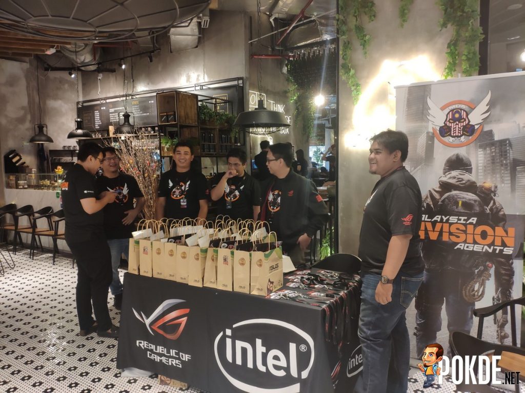 Malaysia Division Agents Community Gathering in KL - Brought to You By ASUS ROG Malaysia and Pokde.net