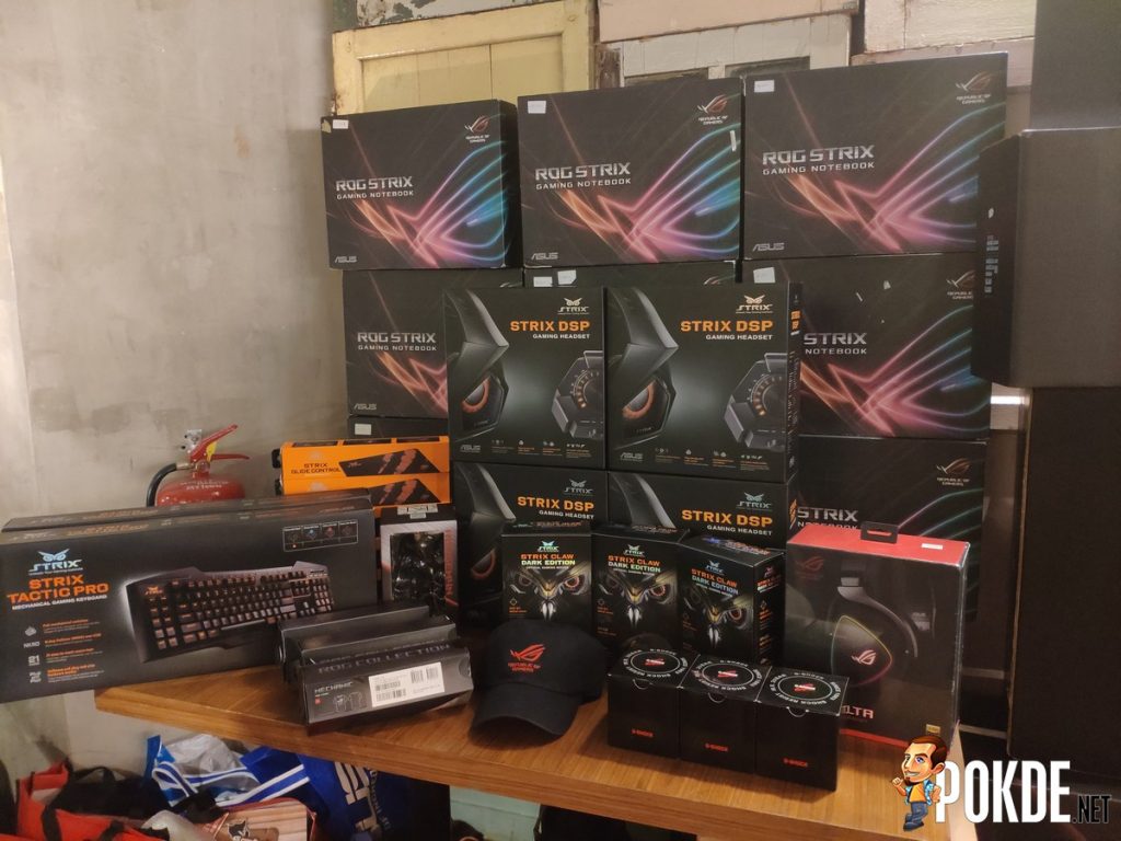Malaysia Division Agents Community Gathering in KL - Brought to You By ASUS ROG Malaysia and Pokde.net