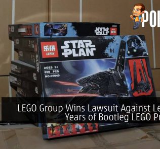 LEGO Group Wins Lawsuit Against Lepin for Years of Bootleg LEGO Products 28