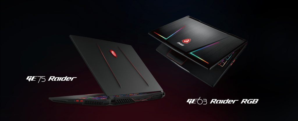 MSI Debuts Latest Gaming Laptops With 9th Gen Intel Core i9 Processors 25