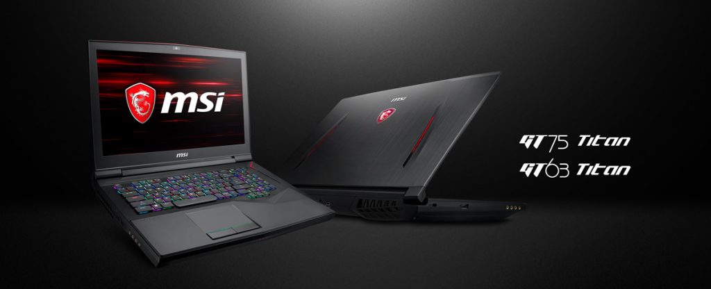 MSI Debuts Latest Gaming Laptops With 9th Gen Intel Core i9 Processors 23