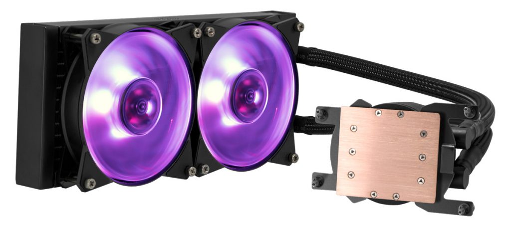 Cooler Master MasterLiquid ML240 RGB TR4 Edition Now Available In Malaysia 32