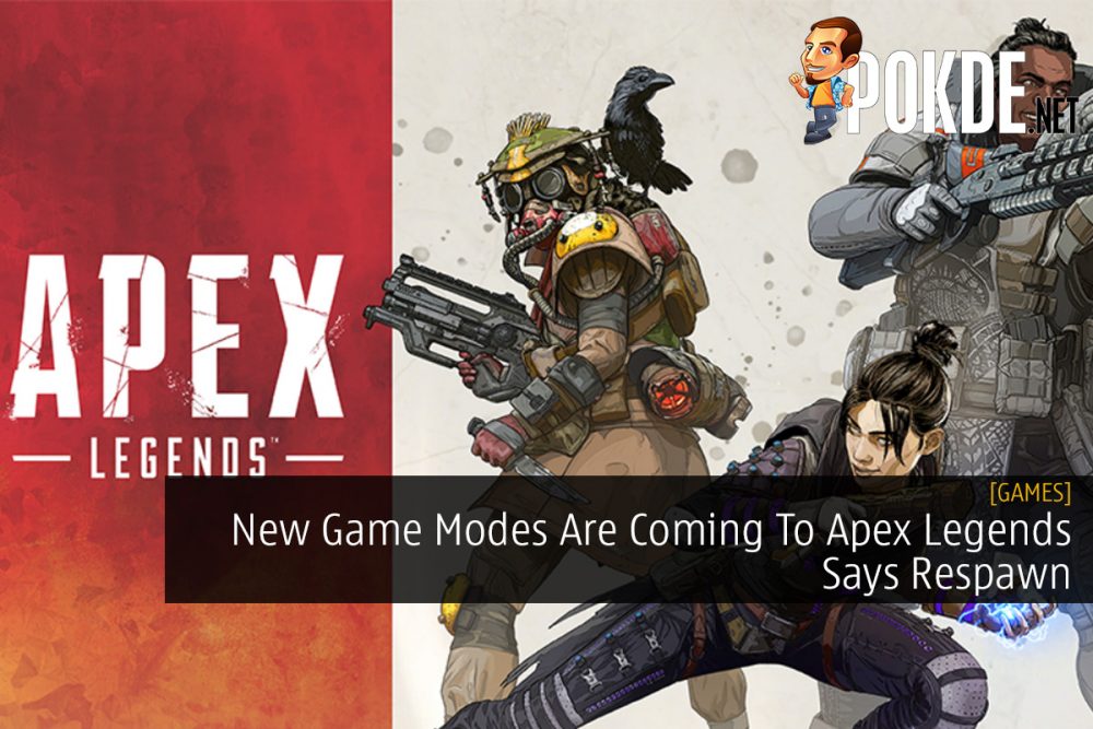 New Game Modes Are Coming To Apex Legends Says Respawn 25