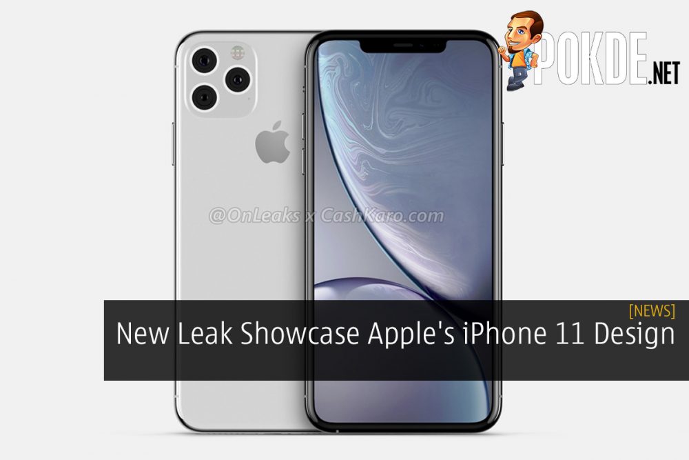 New Leak Showcase Apple's iPhone 11 Design 31