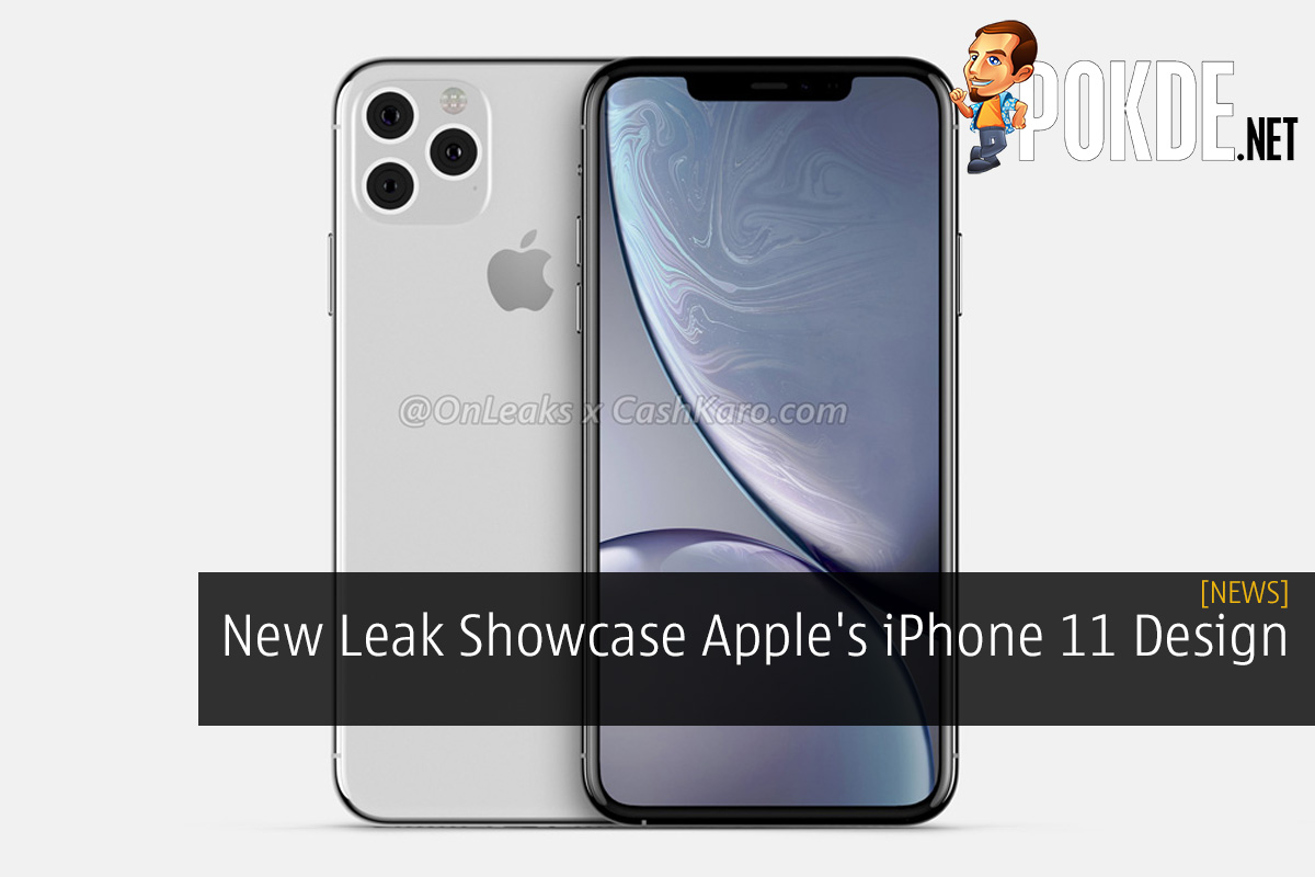 New Leak Showcase Apple's iPhone 11 Design 14