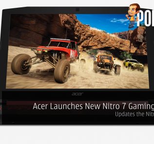 Acer Launches New Nitro 7 Gaming Laptop - Updates the Nitro 5 As Well 33