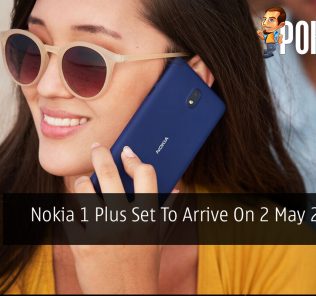 Nokia 1 Plus Set To Arrive On 2 May 2019 At RM329 37