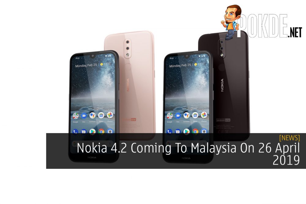 Nokia 4.2 Coming To Malaysia On 26 April 2019 29