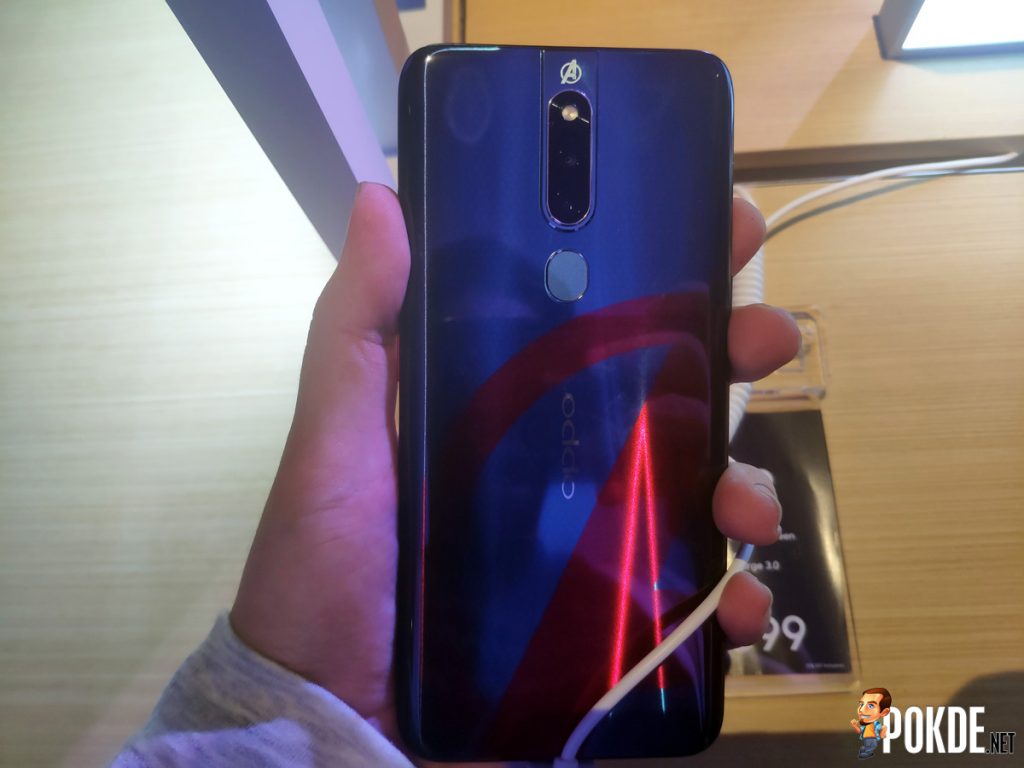 OPPO F11 Pro Marvel's Avengers Officially Launched In Malaysia At RM1399 27