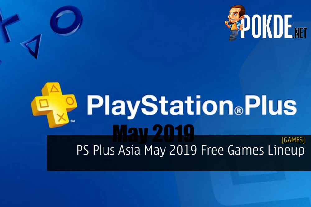 PS Plus Asia May 2019 Free Games Lineup 26