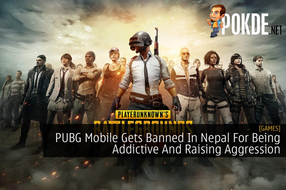 PUBG Mobile Gets Banned In Nepal For Being Addictive And Raising Aggression 26