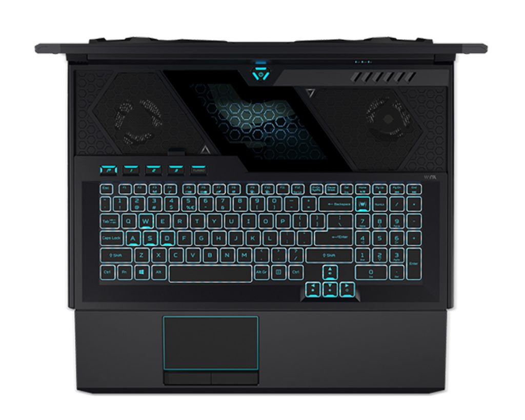 Acer Introduces Predator Helios 700 With Ingenious HyperDrift Keyboard 27