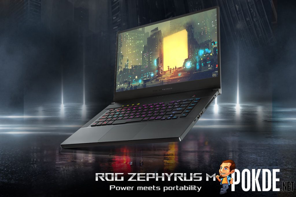 All-new ROG Zephyrus family now available with 9th Generation Intel Core processors 31