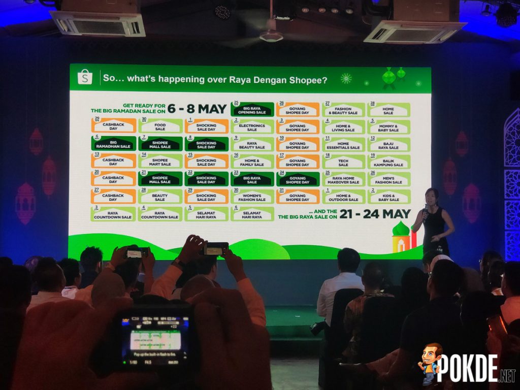 Raya Dengan Shopee Begins Today With Discounts Running Until 6 June 2019 28