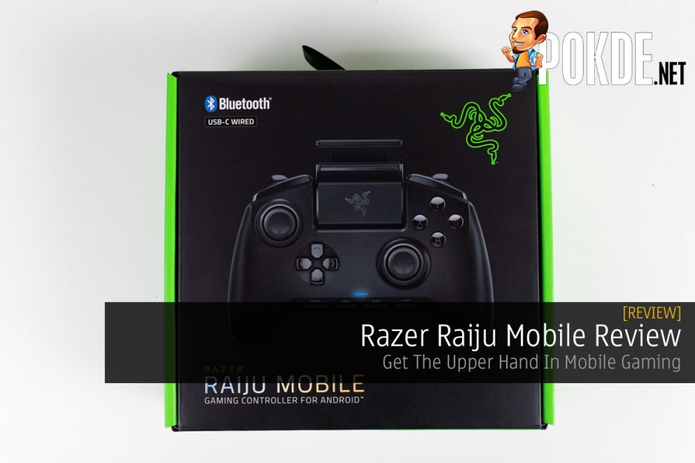 Razer Raiju Mobile Review — Get The Upper Hand In Mobile Gaming 20