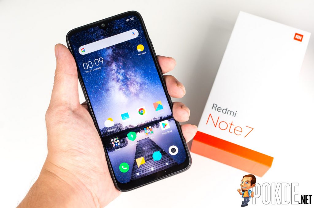 Xiaomi Redmi Note 7 Review