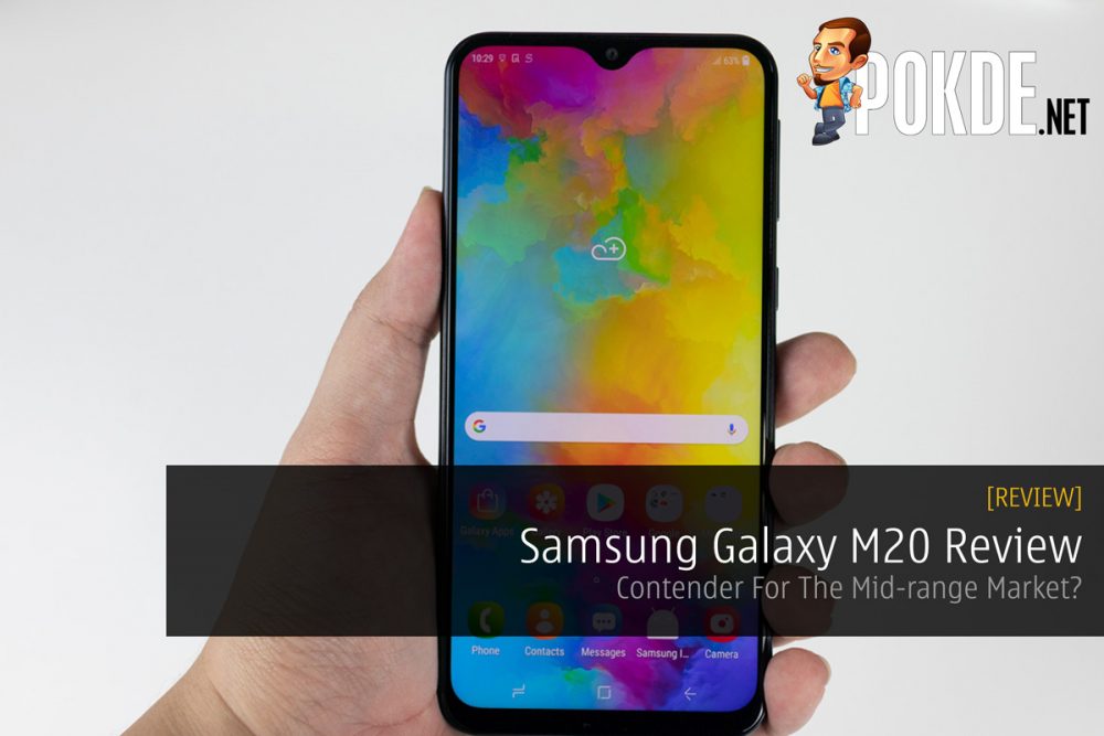 Samsung Galaxy M20 Review — Contender For The Mid-range Market? 29