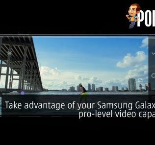 Take advantage of your Samsung Galaxy S10's pro-level video capabilities 36