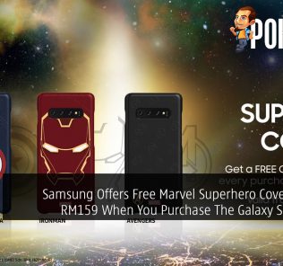 Samsung Offers Free Marvel Superhero Covers Worth RM159 When You Purchase The Galaxy S10 Series 25