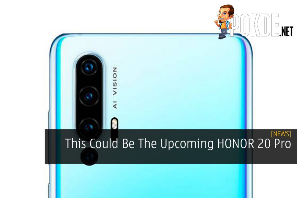 This Could Be The Upcoming HONOR 20 Pro 22