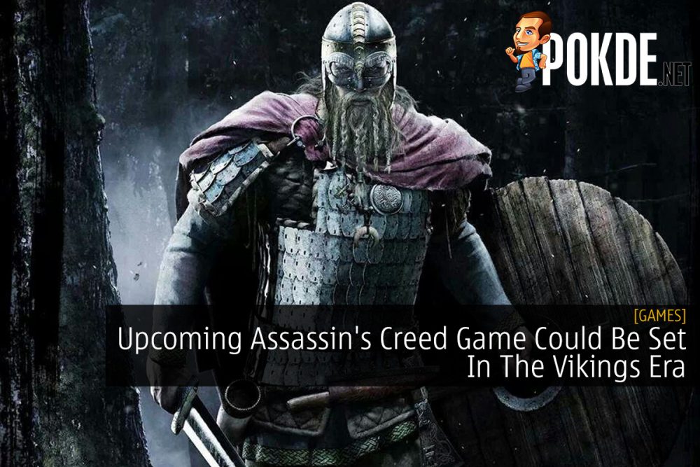 Upcoming Assassin's Creed Game Could Be Set In The Vikings Era 22