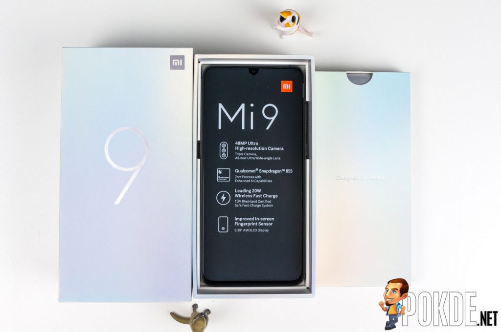 Xiaomi Mi 9 review