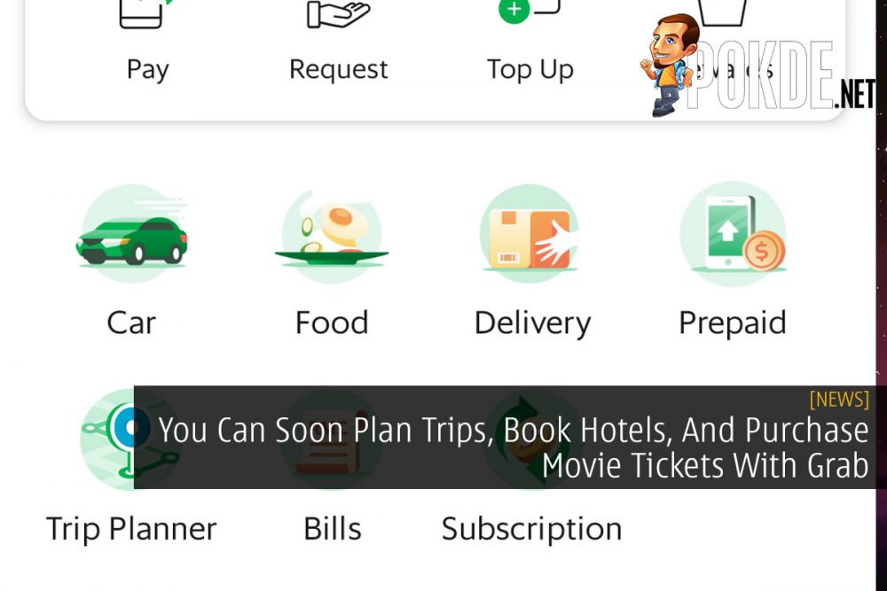 You Can Soon Plan Trips, Book Hotels, And Purchase Movie Tickets With Grab 23