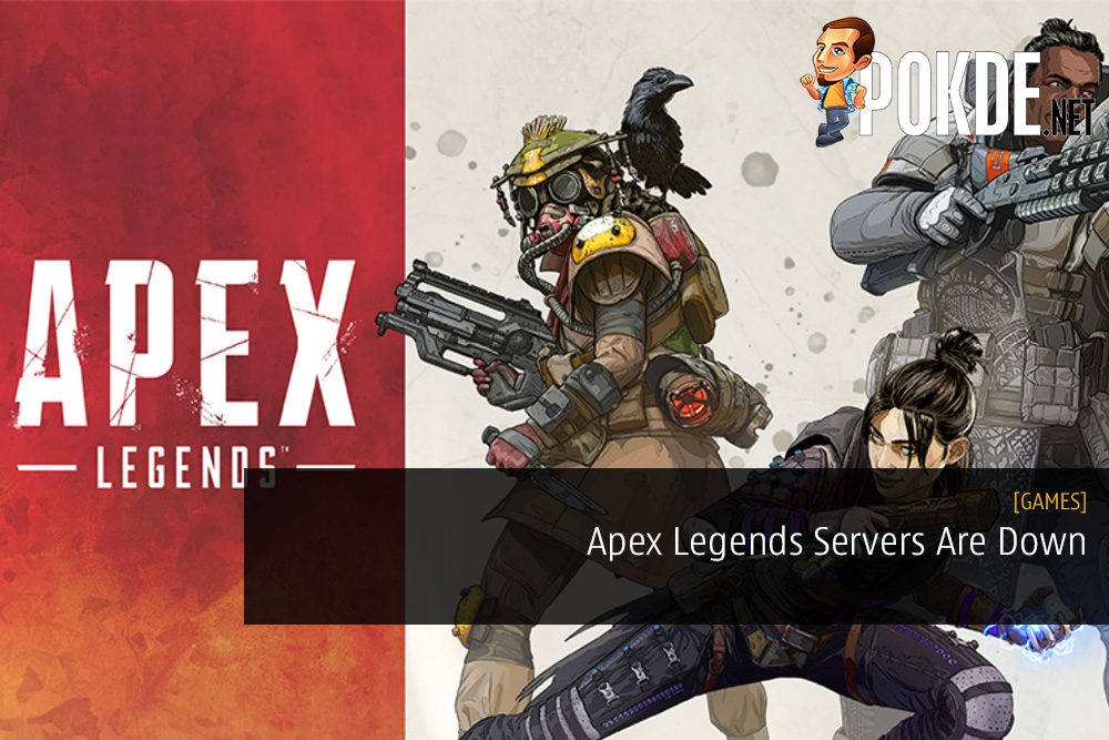 Apex Legends Servers Are Down - New Bug Deletes In-Game Progress 26