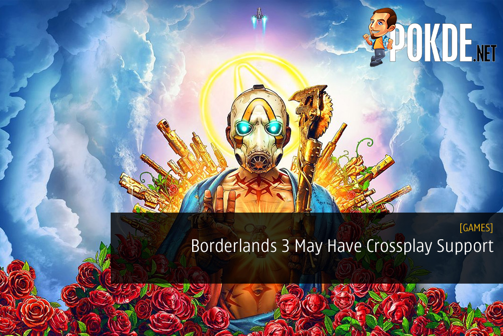 Borderlands 3 May Have Crossplay Support for PS4, Xbox One, and PC