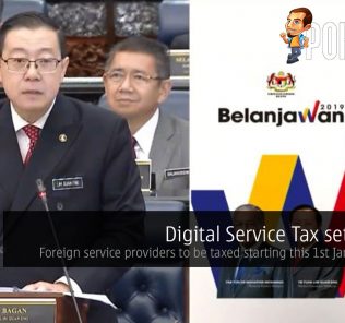 Digital Service Tax set at 6% — set to start 1st January 2020 24