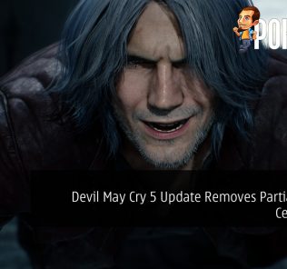 Devil May Cry 5 Update Removes Partial Nudity Censorship