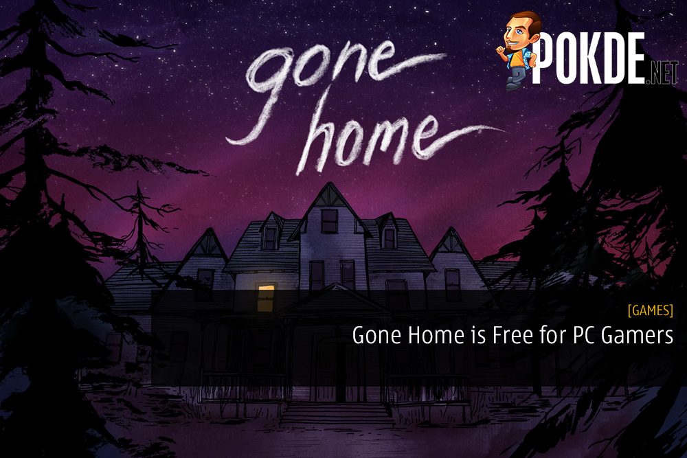 Gone Home is Free for PC Gamers - Claim It Now And It's Yours Forever 22