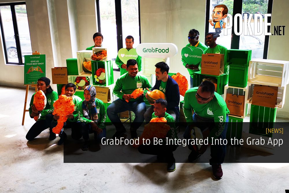 GrabFood to Be Integrated Into the Grab App - Now With More Food Choices and Available Locations 28