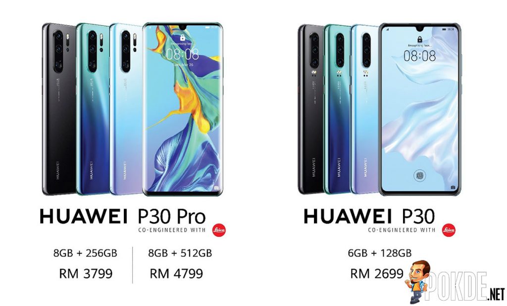HUAWEI P30 Series Rewrites the Rules of Photography with these cutting-edge features! 40