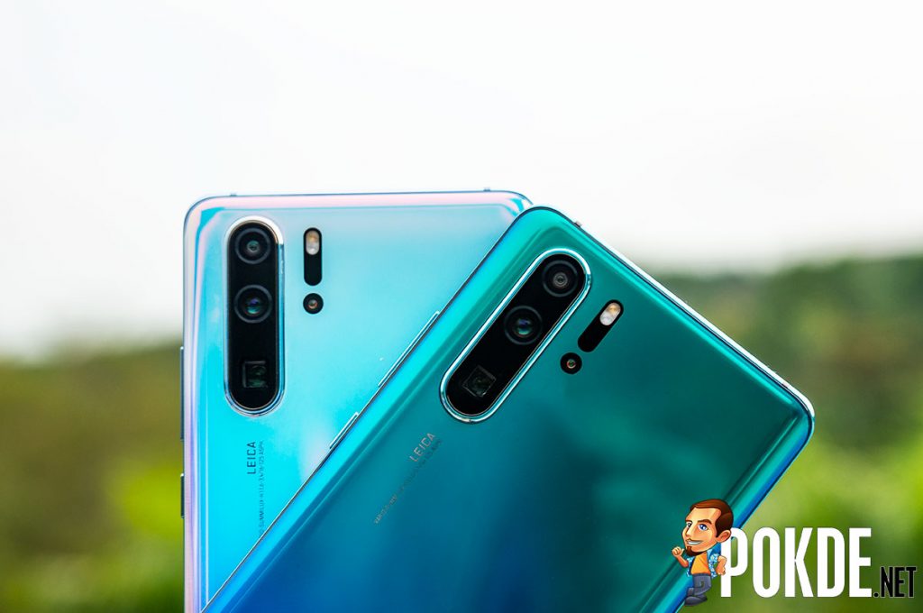 Top 3 Highlights of HUAWEI P30 Series Sales Launch 30