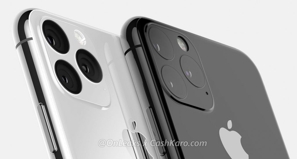 New Leak Showcase Apple's iPhone 11 Design 33