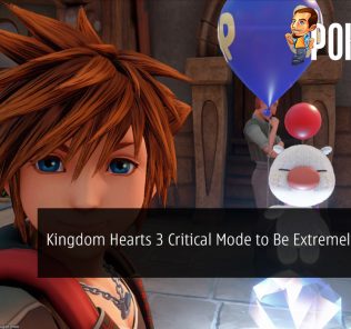 Kingdom Hearts 3 Critical Mode to Be Extremely Difficult