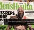 Kratos from God of War is On The Cover of Men's Health Singapore