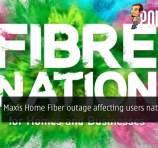 [UPDATED] Maxis Home Fiber outage affecting users nationwide 37