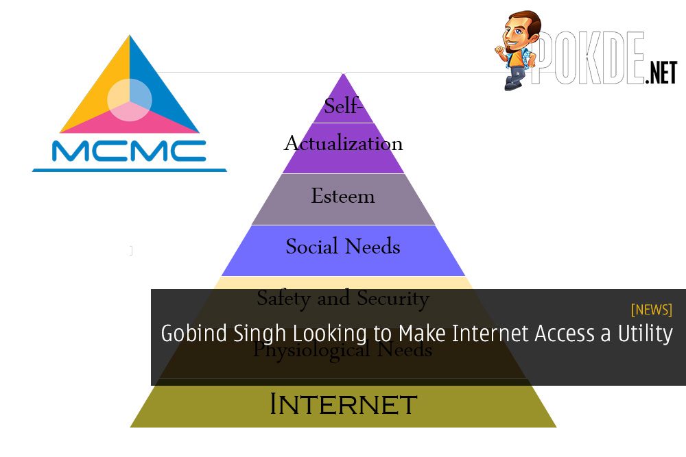 Gobind Singh Deo Looking to Make Internet Access a Utility in Malaysia 25