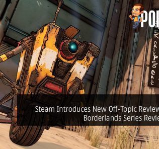 Steam Introduces New Off-Topic Reviews Due to Borderlands Series Review Bomb
